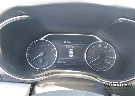 2016 Nissan Maxima 3.5 Sl z USA, uszkodzony, nr VIN 1N4AA6AP4GC901547